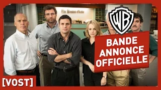 SPOTLIGHT - Bande Annonce Officielle (VOST) - Michael Keaton / Mark Ruffalo / Rachel McAdams