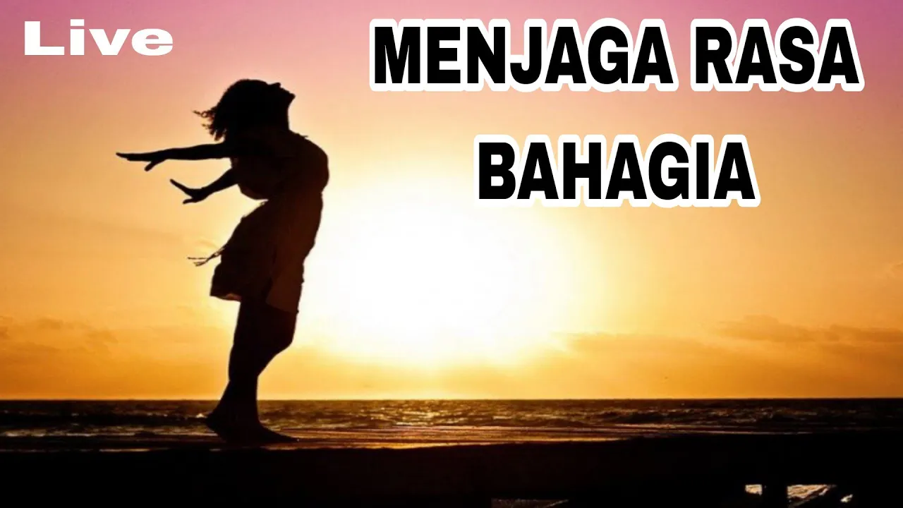 uji coba || live 😁 jaga rasa agar selalu bahagia