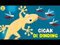 Download Lagu Lagu Anak Anak - Cicak Cicak di Dinding Diam Diam Merayap - Lagu Anak \u0026 Balita Paling Viral