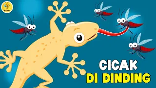 childrens song gecko on the wall quietly crawling the most viral childrens u0026 toddler song