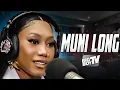 Lagu Muni Long on Rihanna, Working With Usher, New Album, “Hrs \u0026 Hrs”, and Winning a GRAMMY | Interview