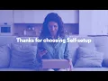 How to Self-setup Optimum services