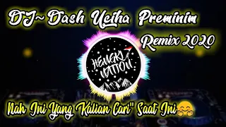 Download DJ~Dash Uciha Preminim 😋(Ikyy Pahlevii)|| Remix Enjoy 2020 MP3