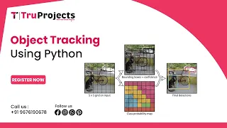 Object Tracking Using Python