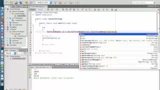 Tutorial Java convert Strings to Numbers