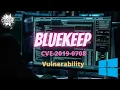 Bluekeep CVE-2019-0708 Vulnerability Crash Windows Remote Code Execution
