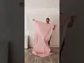 Easiest method for DIY plastic tablecloth backdrop