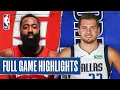 ROCKETS at MAVERICKS FULL GAME HIGHLIGHTS July 31 2020