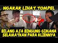 Download Lagu TOMPEL NGAMUK!! PENGACARA TOMPEL “MEMBISU” SOAL PENYELUNDUPAN PASAL😂 ROY SURYO TENGGELAM😂