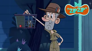 Download Zip Zip - The flying dog - Season 2 *Full episode* HD [Official] Cartoon for kids MP3