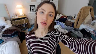 i spent 48 hours cleaning my apartment