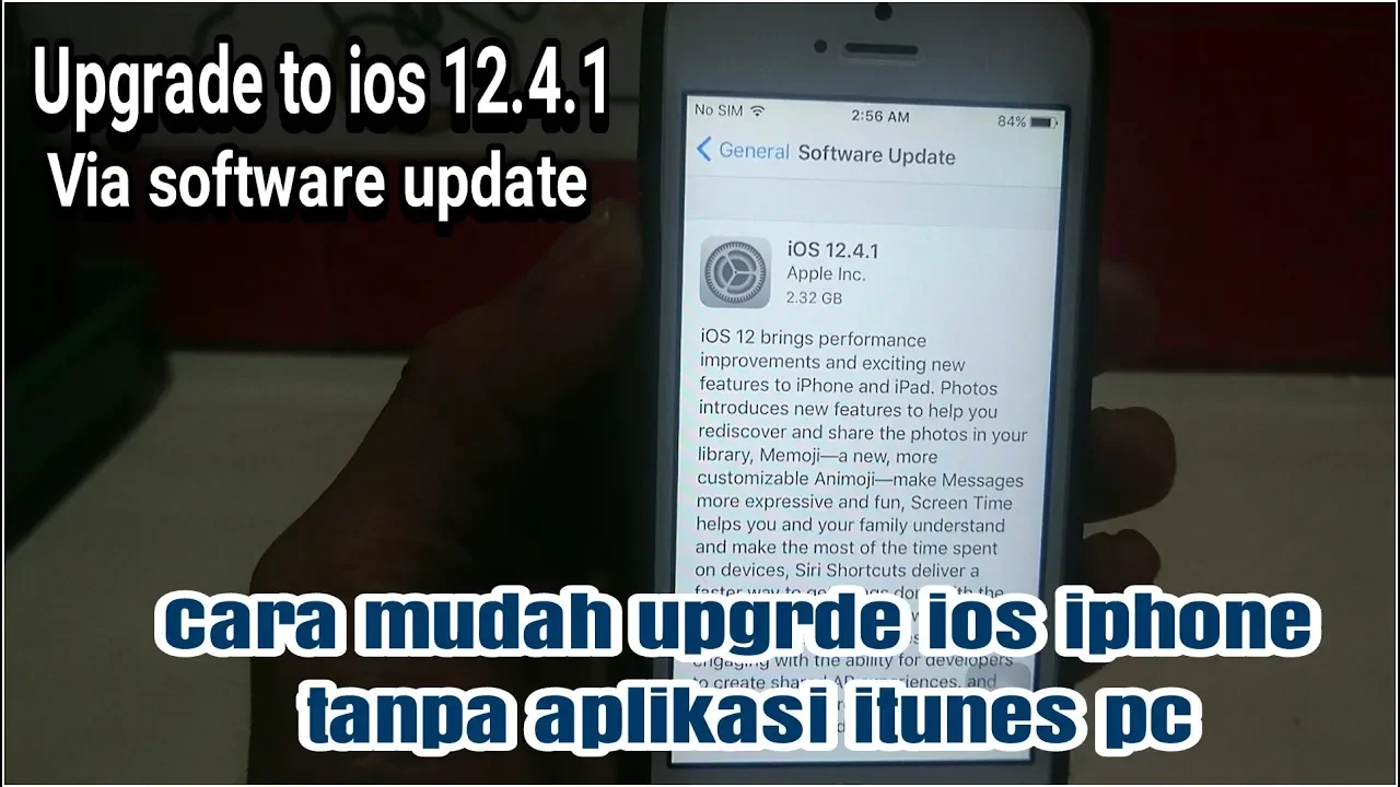 Install iOS 14 on iPhone 4S 2020 #IOS14 #IPHONE4SIOS14 #IPHONE4WHATSAPP.. 