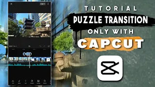 Download TUTORIAL TRANSISI PUZZLE HANYA DI CAPCUT MP3