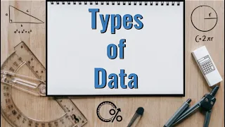 What are the Different Types of Data Grade 10 Maths Literacy IEB DBE 2026