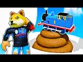 Lagu Drive Roblox Thomas Train Into...Poop!