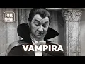 Download Lagu 🎥️ Comedy Movie: Vampira (1974) English Full Movie | Watch Boldly!