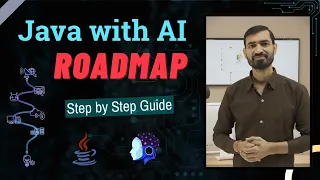 Java AI Roadmap for Developers 2026 Beginner to Advanced Guide