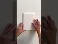 Experimenting with foam sheets to make block prints