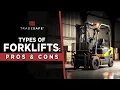 9 Types of Forklifts Which Forklift Should You Have