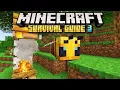 Bees Honey and Automatic Honeycomb Minecraft Survival Guide S3 Tutorial Let s Play Ep 26