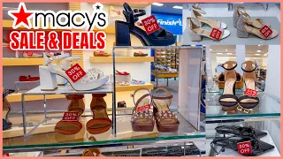 MACY S NEW STYLE SHOES DEALS SALE MACY S DESIGNER SHOES SALE MACY S SHOPPING SHOP WITH ME