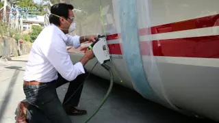 Super-Maxi Wild Oats XI Maxi Chop. or how to modernise your maxi with a chainsaw