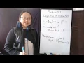 Annelise Explains Converting Between Logarithms and Exponents