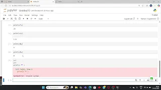 basic Tutorial of Python Lecture - 2 Python Operator