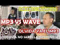 Download Lagu MP3 VS WAV ¿Sigues escuchando en Spotify o Youtube?
