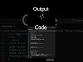 Loading animation in HTML CSS part 4
