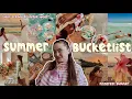 100 SUMMER BUCKET LIST IDEAS 2026 YOU LL ACTUALLY WANT TO DO how to have a pinterest girl summer