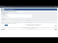 W3C Markup Validation Service demo
