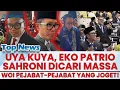 Download Lagu 🔴DIBURU MASSA DEMO! Sahroni, Uya Kuya, dan Eko Patrio Disindir Netizen, UYA KUYA AKHIRNYA MINTA MAAF