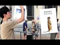 Posting FAKE Missing Posters Using Animals From Google