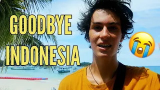 LEAVING Indonesia by SAILBOAT –  Bluewater passage sailing EP 194