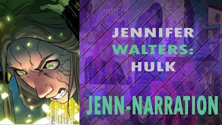 the new grey hulk jennifer walters hulk part 1 jenn narration the overlook