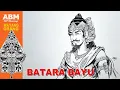 Download Lagu WAYANG BATARA BAYU || Menggambar Wayang Batara Bayu