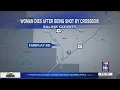 Saline County woman dies after boyfriend allegedly shoots her with crossbow