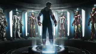 Download [OLD VERSION] All Suit-Up Sequences By Robert Downey Jr.'s Iron Man MP3