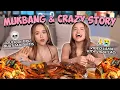 Ketemu Cewe Pick Me Mukbang Seafood Boil Crazy Story