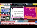 Weather Forecast For East Alabama and West Georgia