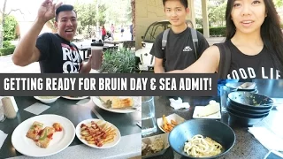 Eating at UCLA Dining Halls Bruin Admit Prep