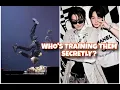 Download Lagu EXPOSED! This Legendary Choreographer Has Been Secretly Training Jimin \u0026 J-Hope