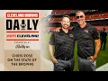 Chris Rose on the State of the Browns Cleveland Browns Daily - 02 04 26