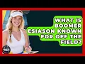 What Is Boomer Esiason Known For Off The Field - Sports Jobs