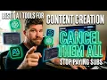 Best AI Tools For Content Creation Review 2026