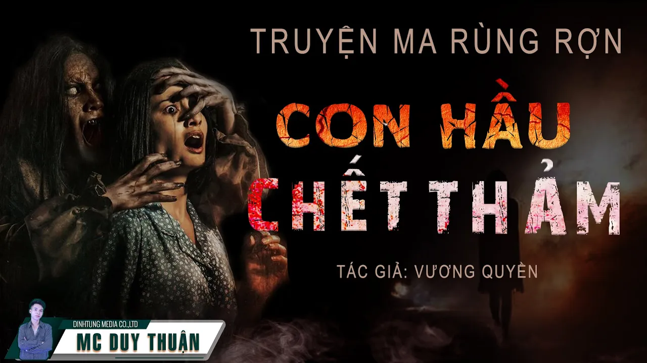 Truyện Ma - Con Hầu Chết Thảm - Ông ăn chả bà ăn nem -  MC Duy Thuận Kể Nghe Cực Hay @NHÀ MA ​ ​