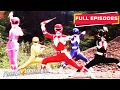 Day of the Dumpster MMPR Full Episode S01 E01 Power Rangers
