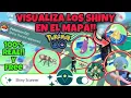 SHINY SCANNER POKEMON GO