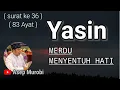 Download Lagu SURAT YASIN MERDU. MENYENTUH HATI